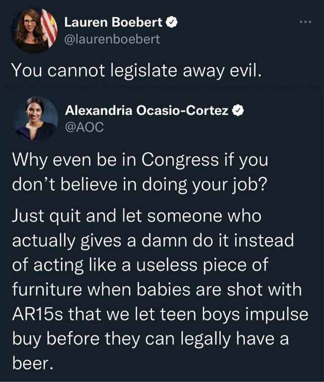 AOC-on-guns