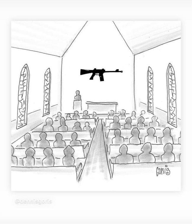 Church-of-guns