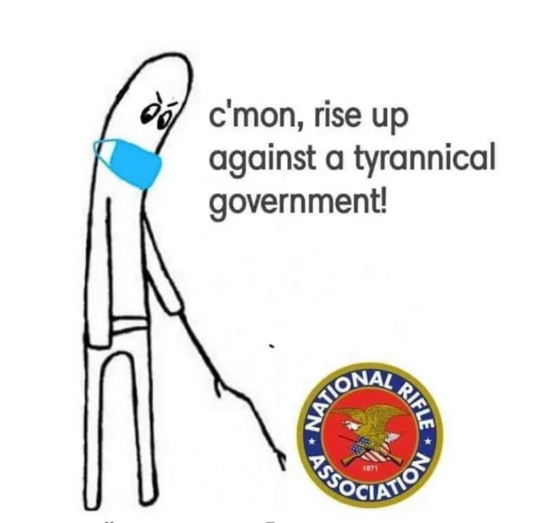 ComeOn-RiseUpAgainstTyranny