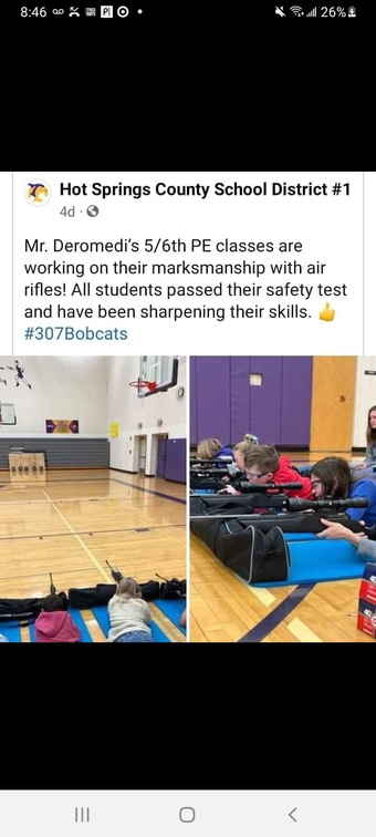 target-practice-classes-in-elementary-school