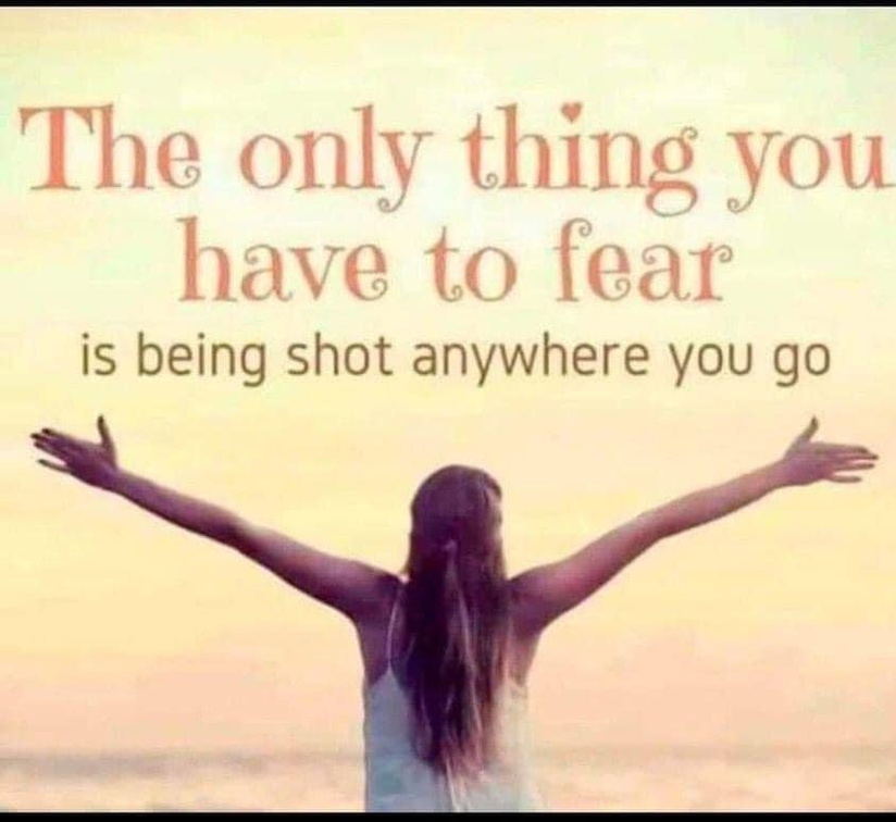 the-only-thing-you-have-to-fear-is-being-shot-anywehere-you-go
