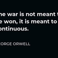 George-Orwell-on-continuous-war