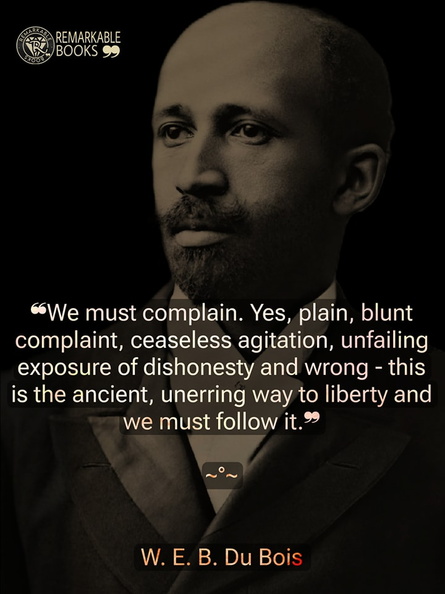 complain