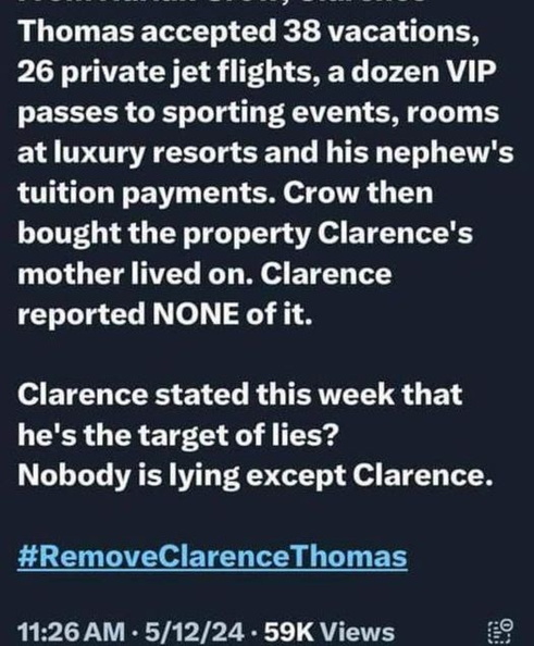 Corrupt-Clarence-Thomas