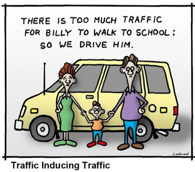 too-much-traffic