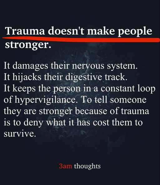 Truama