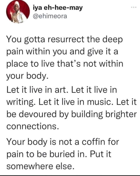 sublimate-your-pain