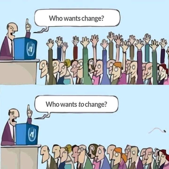 change