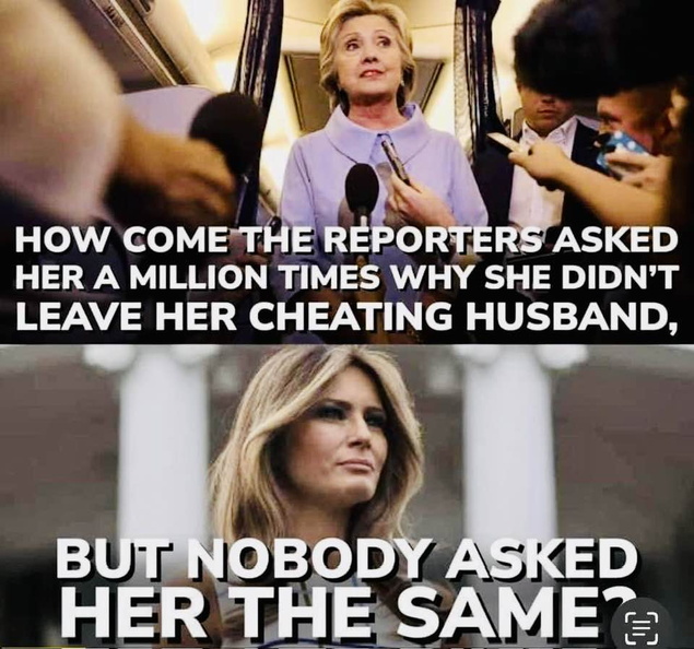 Hillary-versus-Melania