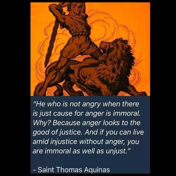 just-anger