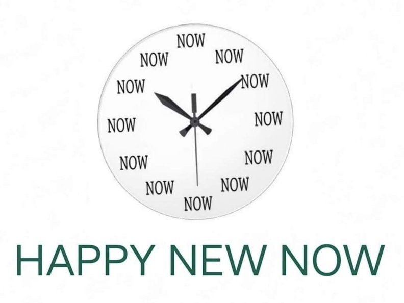 Now-clock