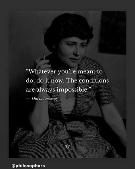 Doris-Lessing-on-doing-it-now