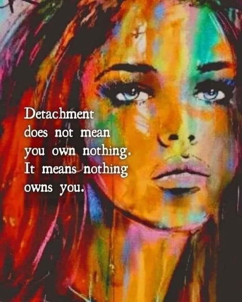detachment