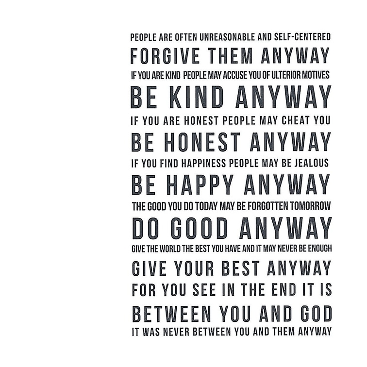 be-good-anyway