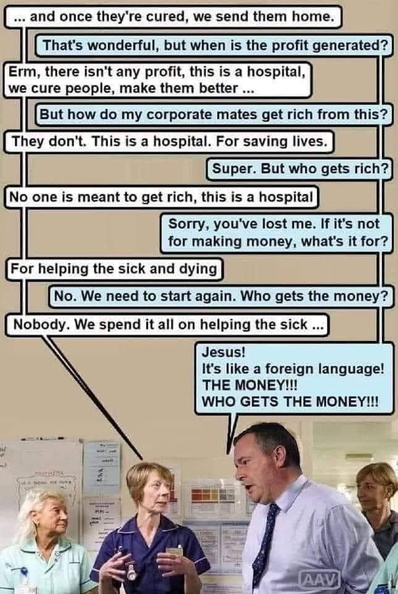 healthcare-not-wealthcare