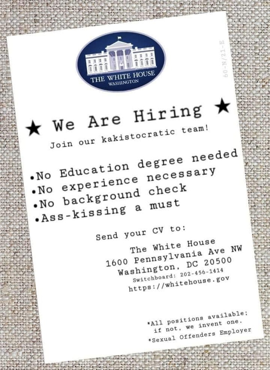 We-are-hiring