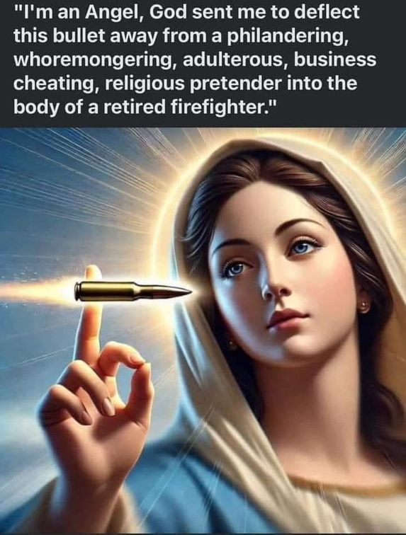 God-action