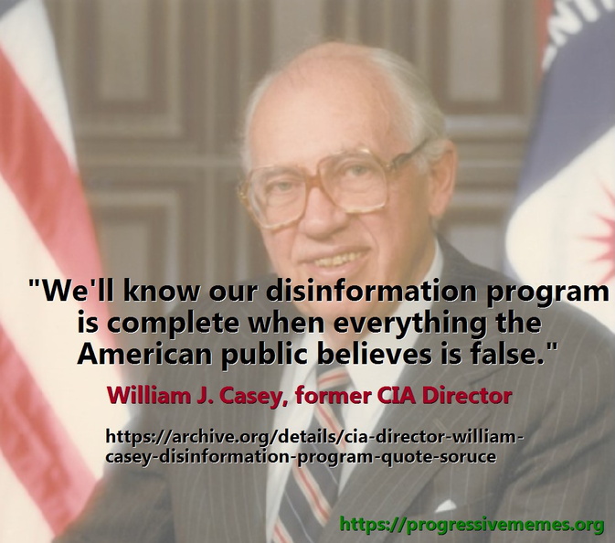 CIA-Director-William-Casey-on-disinformation