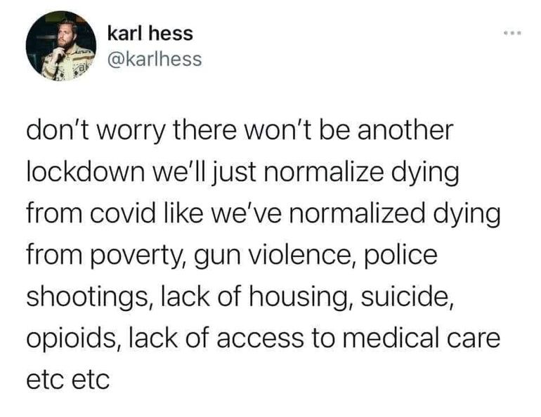 normalized-suffering-and-death