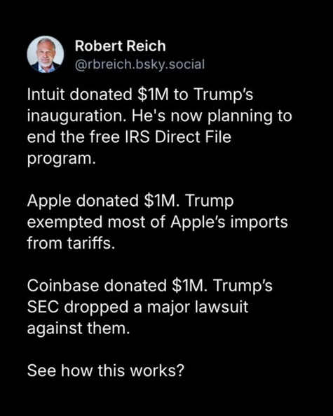 Transactional-Trump