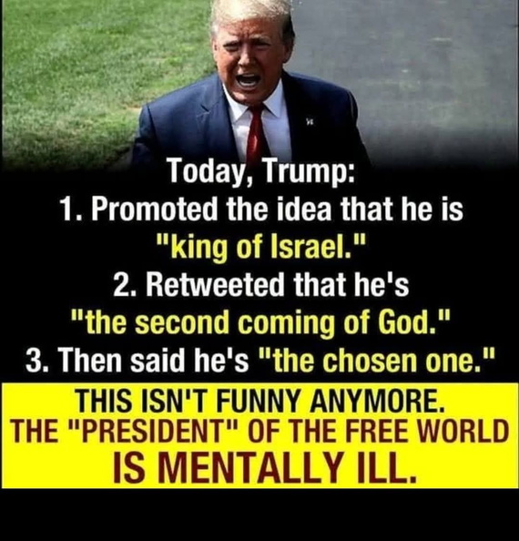 Trump-is-the-chosen-one
