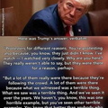 Trump-on-protesters