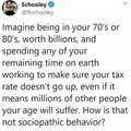 sociopathic
