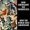 Self-Image-Versus-World-Image-of-America