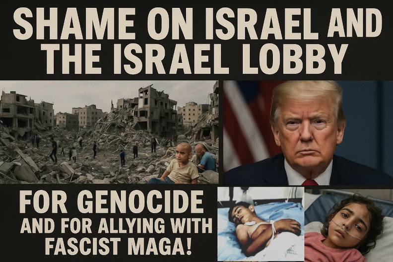 Shame-on-Israel-and-the-Israel-Lobby