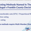 Multi-Member-Districts