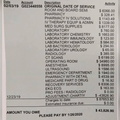 Hospital-bill