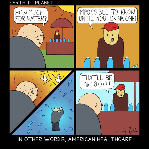 American-healthcare
