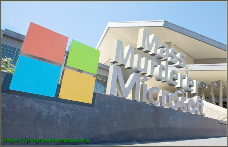 Mass-Murderer-Microsoft
