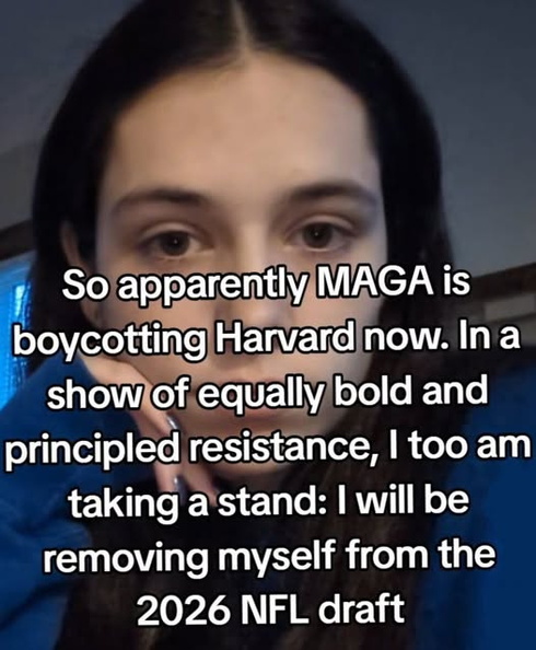 Boycotting-Harvard