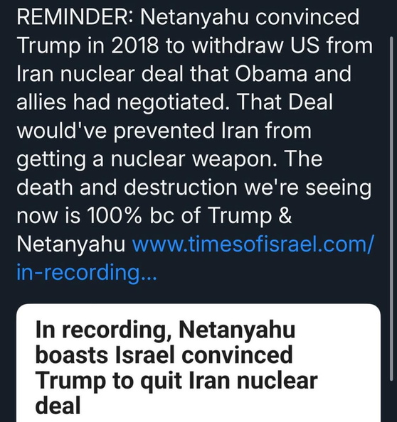 Trump-and-Netanyahu-forced-withdraw-from-the-Iran-nuclear-deal