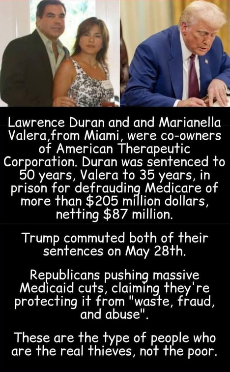 Pardoning-criminals