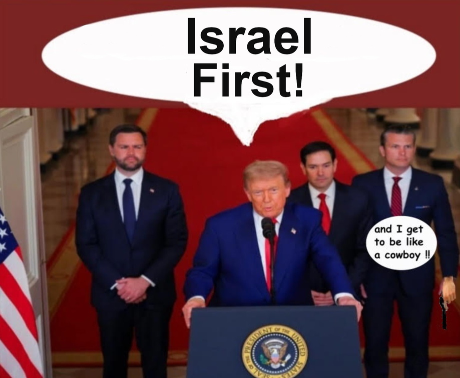 Israel-First