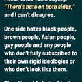 Hate-on-both-sides