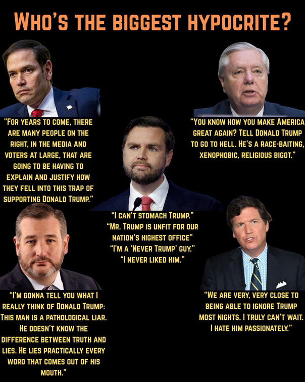Trump-haters