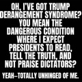 Trump-Derangement-Syndrome