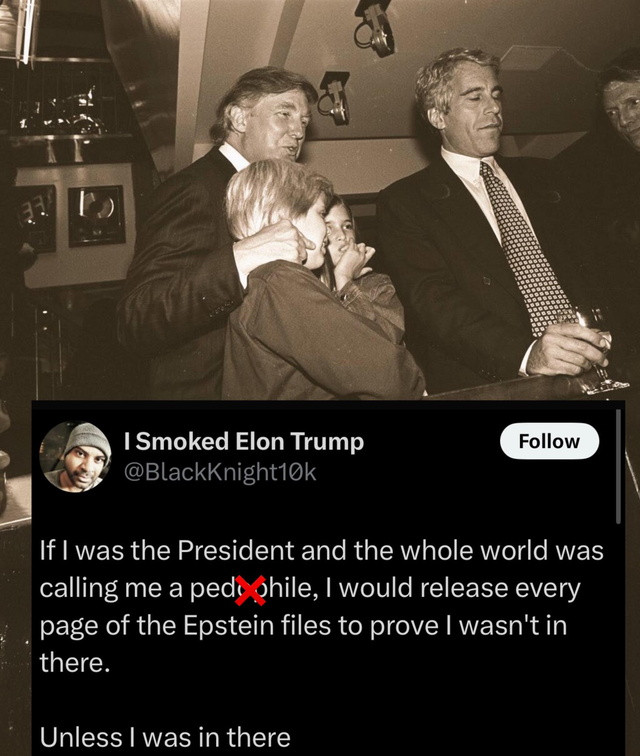 Trump-with-girls-and-Jeffrey-Epstein