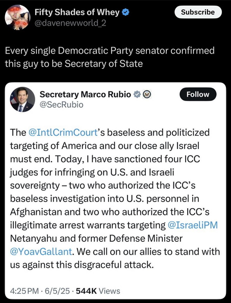 Every-single-Democrat-voted-for-Marc-Rubio