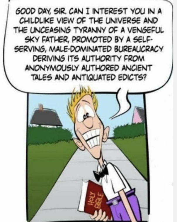 missionary