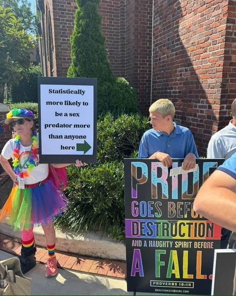 Statistically-more-likely-bigot