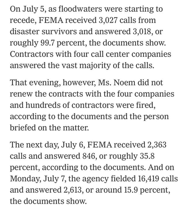 Blame-FEMA-cuts