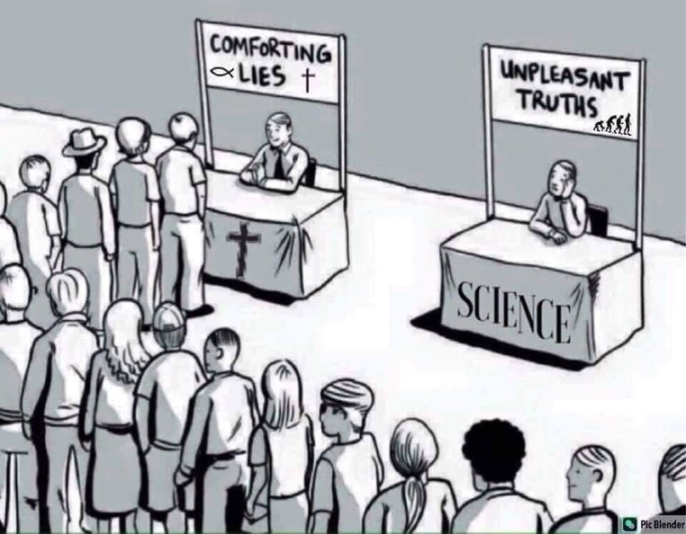Comforting-lies-versus-unpleasant-truths