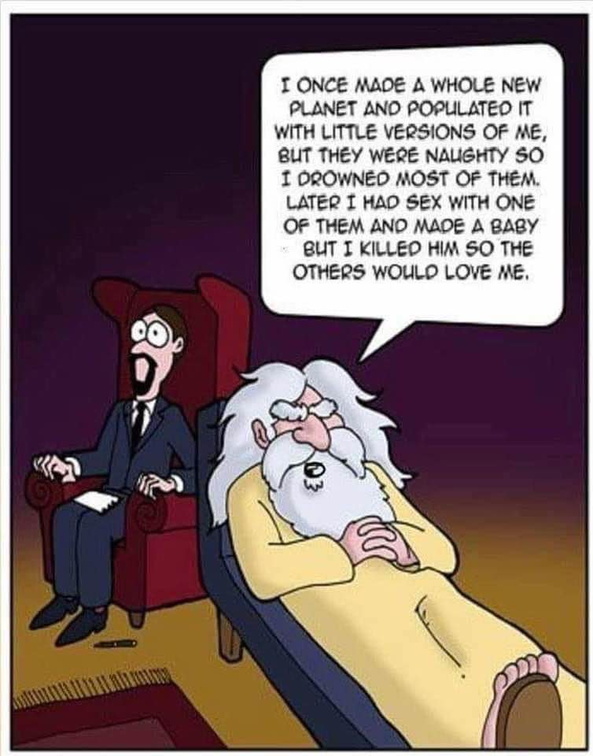 God-therapy