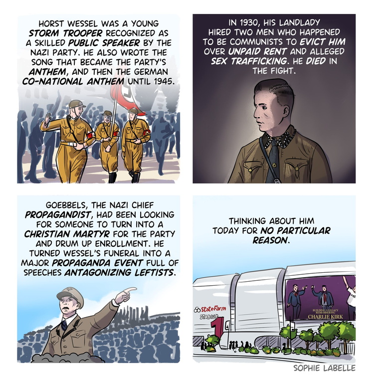 Horst-Wessel-and-Charlie-Kirk