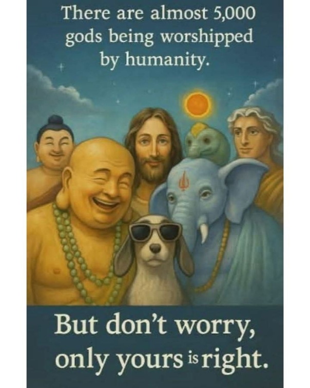 5000-Gods