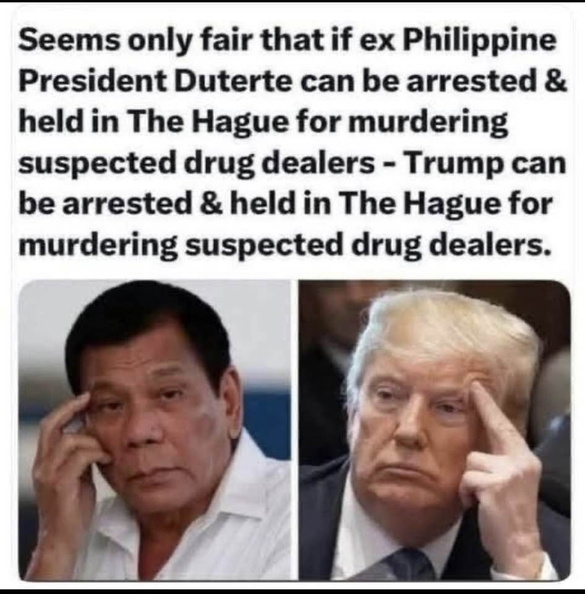 Extra-judicial-murder-Trump